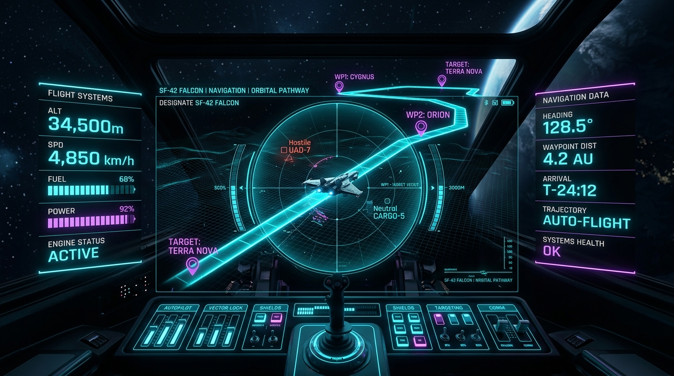 Flight Management System