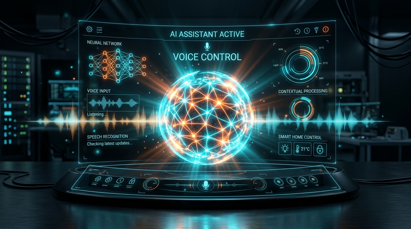 AI Voice Assistant